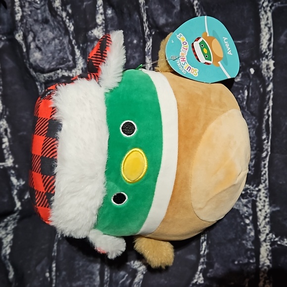 Squishmallows Avery 7 inch - Picture 2 of 4